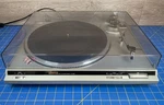 Technics Direct Drive Auto-return Turntable Quartz SL-QD2. Fixed Price $209.00.