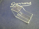 Setting Gauge For Garrard Headshell Turntables Gt 25, 35 & P N/o/s. Fixed Price $19.95.