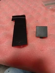 Luxman PX-101 Turntable Plastic Covers. Fixed Price $32.00.