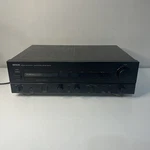 Denon PMA-720 Integrated Amplifier Black. Fixed Price $224.07.