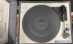 Vintage Califone Model 1620 Record Player Portable Classroom Turntable Works. Fixed Price $180.00.