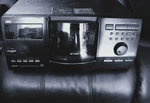 Jvc XL-MC334 200 Disc Cd Player Changer Works. Fixed Price $95.00.