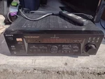 Sony STR-DE485 Audio Video Receiver Surround Sound W/ Remote Bundle Tested Works. Fixed Price $50.00.