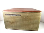 Antique Rca Victor SHP-13 Dual Amplifier Stero-orthoponic Vinyl Record Player. Fixed Price $419.95.