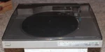 Sony PS-LX500 Linear Tracking Phonograph Record Player. Fixed Price $240.00.