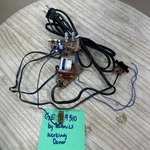 Ge By Technics Turntable Parts - Power Supply Cord Speed Control. Fixed Price $22.00.