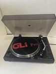 Gli BD-1600 Belt Drive Professional Turntable. Fixed Price $149.00.