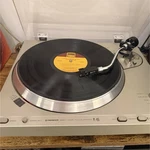 Pioneer PL-455 Turntable Working Read. Fixed Price $130.00.