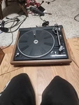Vintage 1970'S Dual Cs 1246 Turntable Fully Automatic. Fixed Price $275.00.