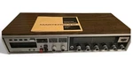 Vintage Masterwork Model 570 Am/fm Stereo Radio & 8-TRACK Recorder Player Works. Fixed Price $93.10.