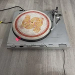 Technics SL-D3 Powers On, And Turns Arm Moves.. Fixed Price $65.00.