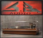 Custom Thorens Td 160 Jnb Audio Turntable Dust Cover (hinged) -= Made Usa. Fixed Price $197.32.