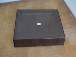 Garrard DD75 Turntable Parts - Original Dust Cover W/ Hinges. Fixed Price $57.77.