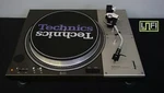 Technics SL-1100 Direct Drive Vintage Home Listening Turntable W/ EPA-110 100V. Fixed Price $714.29.