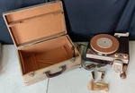 Timex Magnetic Disc Recorder Player & Shure CR80H Microphone. See Video!. Fixed Price $175.00.