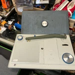 Rare Lloyd's 41 Portable Radio Record Player Phonograph Japan Works (s). Fixed Price $99.00.