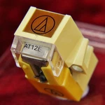 Audio-technica AT12E Vm Stereo Phono Cartridge Tested Working Vintage Japan. Fixed Price $141.00.