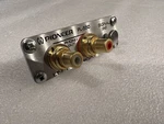 Pioneer Turntable PL-550 High Quality -rca Signal Connector. Fixed Price $70.00.