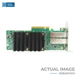Chelsio 110-1209-60 T6225-CR Low Profile Dual Port 25/10GBE Pcie Adapter 47T46. Fixed Price $28.99.
