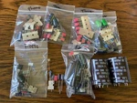 Sansui 7070 Complete Rebuild Kit High-quality Receiver Recap Transistors. Fixed Price $170.00.