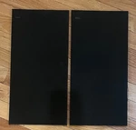 Beovox / Bang & Olufsen 2702 Speaker Grills. Fixed Price $18.00.