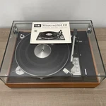 Elac Miracord 50H Ii Vintage Automatic Turntable Record Player W/manual *read!*. Fixed Price $299.99.