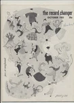 The Record Changer Jazz Magazine Vol. 10 # Oct. 1951 Tanglewood Robert J. Lee. Fixed Price $35.99.