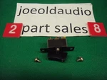 Electrophonic 32M Turntable/am/fm Receiver Rumble, Scratch, Afc Switch. Tested.. Fixed Price $16.99.
