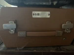 National Library Of Congress A-80 Record Player For The Blind & Handicapped. Fixed Price $99.00.