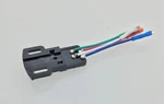 Headshell Cartridge Adapter For Dual 269-611, 505, 505-1, 506-1, 508, 528, 607. Fixed Price $17.99.