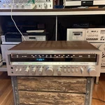 Sanyo Plus 75 Vtg Stereo Receiver Works With Modification Japan Read! See Video!. Fixed Price $249.95.