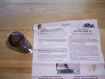 Vintage Dual AS-2 45RPM Auto Spindle For 1002F Turntable, Unblemished!. Fixed Price $50.00.
