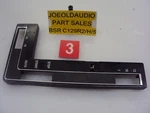 Bsr/mcdonald 4800 C129R2/H/5 Size, Start, Speed Trim Piece. Parting. Fixed Price $16.99.