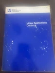 Linear National Semiconductor Corporation 1986 Computer 80. Fixed Price $12.00.