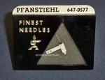 Needle For Rca 130398 115703 115277 115302 Cartridge 652-DS77 647-DS77. Fixed Price $14.75.