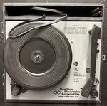 Hamilton Electronics Model 915 Record Player Portable Classroom Turntable Works. Fixed Price $200.00.