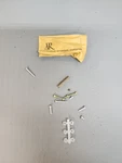 Acoustic Research Oem Xa Turntable Part - Cartridge Mounting Hardware 0695. Fixed Price $31.45.