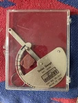 Vintage Audiotex Stylus Gauge Cat No 30-220. Fixed Price $12.00.