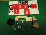 Bsr C129R1/F/1 Turntable Idler Assembly. Tested Parting Out. Fixed Price $18.99.