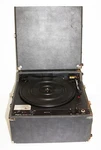 Vintage Mpc 2192 Record Player Portable Amplifed Turntable W/speakers--as-is. Fixed Price $74.99.