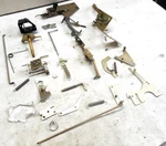 Rare Jvc SRC-900 Turntable Lot Of Miscellaneous Hardware Parts Parting Out. Fixed Price $19.95.