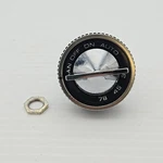 Magnavox Micromatic KE1203WA21 Mid-century Modern Turntable Power Auto Knob. Fixed Price $25.00.