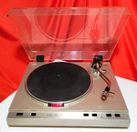 Sansui FR-Q5 Computerized Automatic Direct Drive Turntable. Fixed Price $135.00.