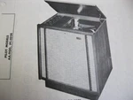 Pilot AA-900 & PT-1028 Phonograph Photofact. Fixed Price $6.50.
