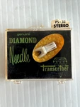 Transcriber Diamond Needle PS-32 Stereo. Fixed Price $9.99.
