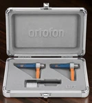 Ortofon Concorde MK2 Dj Twin Cartridge Mkii. Fixed Price $410.49.