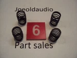 Bsr C141R1.A.1 Turntable Vibration Springs. Tested Parting Entire. Fixed Price $10.50.