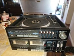 Sanyo Model Gtx 170 Vintage Turntable Vinyl Record Player Taiwan 1985 Date Code. Fixed Price $60.00.