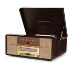 Crosley Rhapsody 7-IN1 Record Player- CR7016A-MA. Fixed Price $79.95.