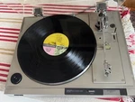 Sony PS-LX22 Direct Drive Turntable With Original Stylus And Box. Fixed Price $197.50.